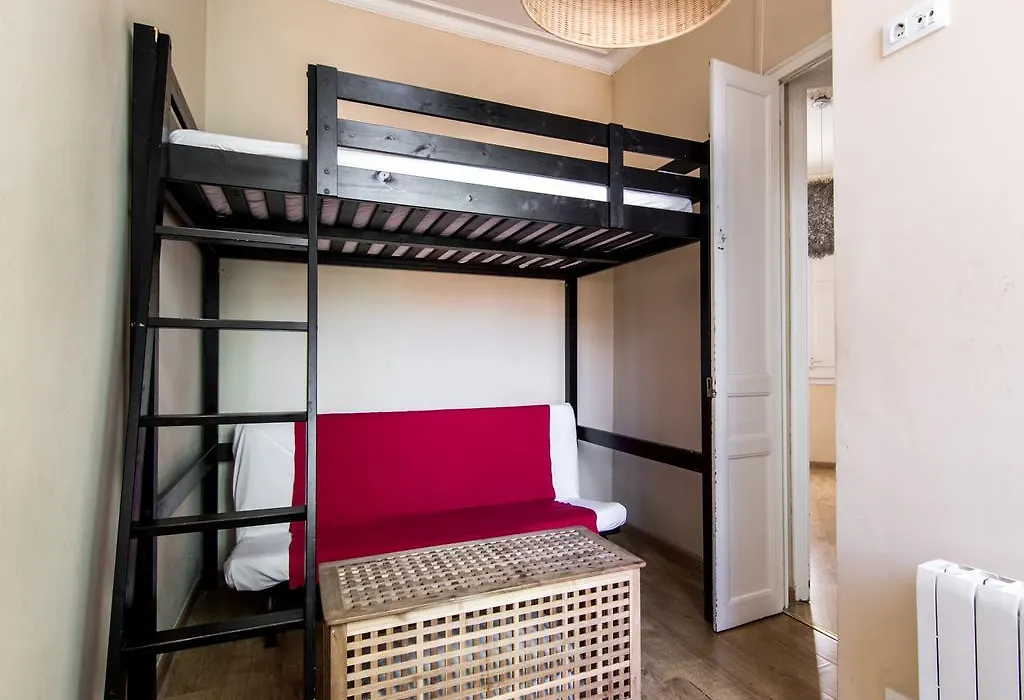 Maison d'hôtes Cosy Barcelone